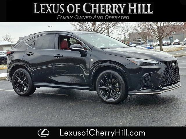 used 2024 Lexus NX 350 car, priced at $46,570