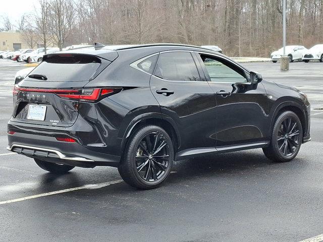 used 2024 Lexus NX 350 car, priced at $46,570