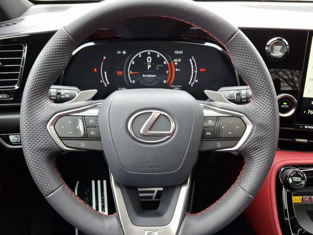 used 2024 Lexus NX 350 car, priced at $46,570