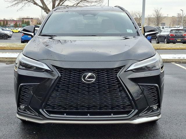 used 2024 Lexus NX 350 car, priced at $46,570