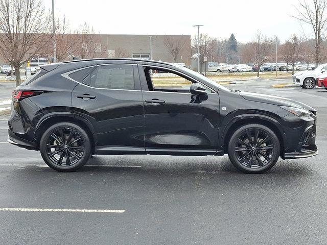 used 2024 Lexus NX 350 car, priced at $46,570