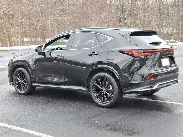 used 2024 Lexus NX 350 car, priced at $46,570