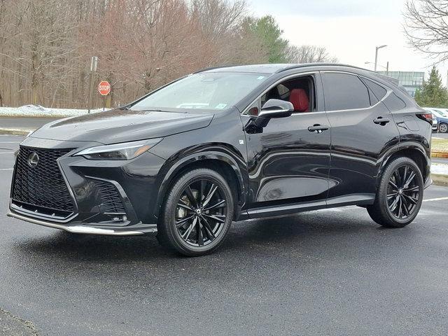 used 2024 Lexus NX 350 car, priced at $46,570