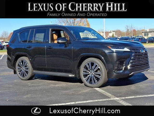 new 2024 Lexus LX 600 car, priced at $112,875