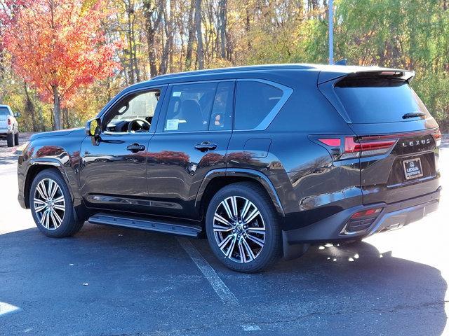 new 2024 Lexus LX 600 car, priced at $112,875