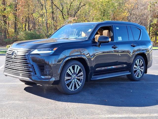 new 2024 Lexus LX 600 car, priced at $112,875