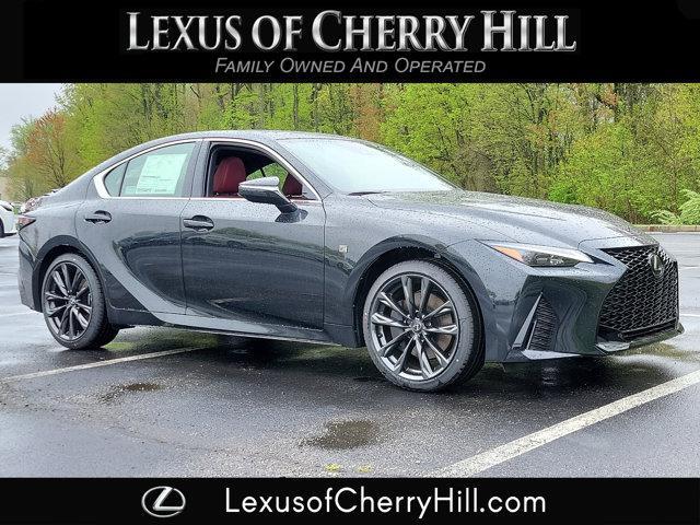 new 2024 Lexus IS 350 car, priced at $48,385