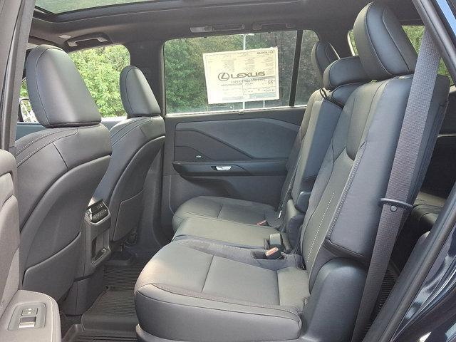 new 2025 Lexus TX 350 car, priced at $71,652