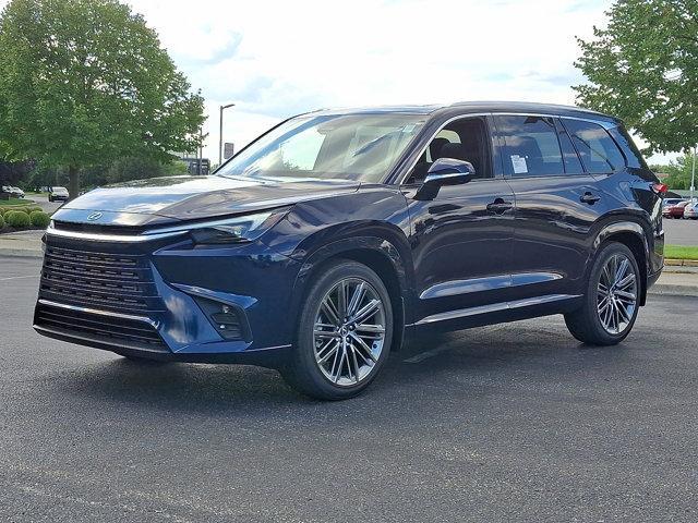 new 2025 Lexus TX 350 car, priced at $71,652