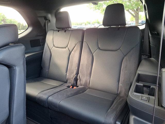 new 2025 Lexus TX 350 car, priced at $71,652