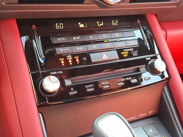 new 2025 Lexus IS 350 car, priced at $51,528