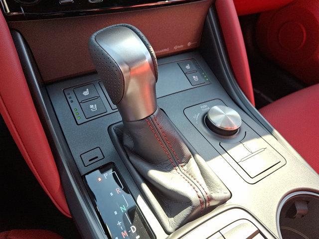 new 2025 Lexus IS 350 car, priced at $51,528