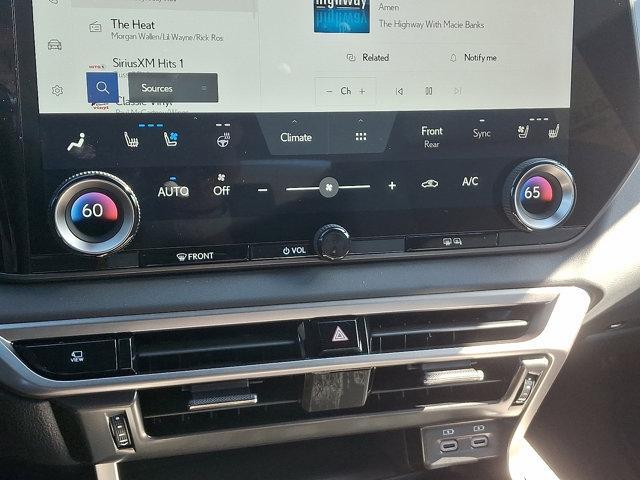 new 2025 Lexus RX 350 car, priced at $57,934