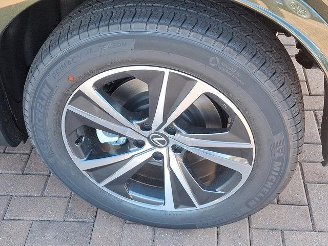 new 2025 Lexus RX 350 car, priced at $57,934