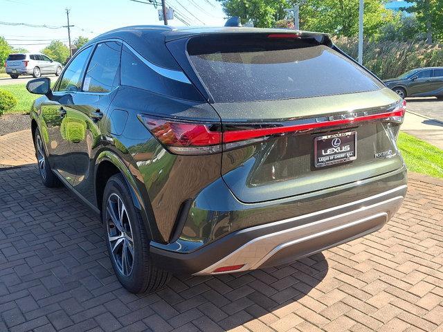new 2025 Lexus RX 350 car, priced at $57,934