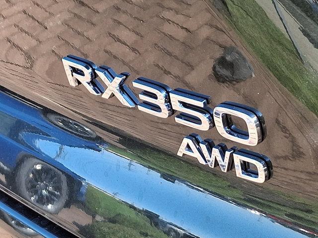 new 2025 Lexus RX 350 car, priced at $57,934