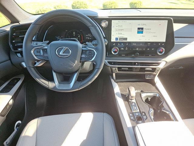 new 2025 Lexus RX 350 car, priced at $57,934