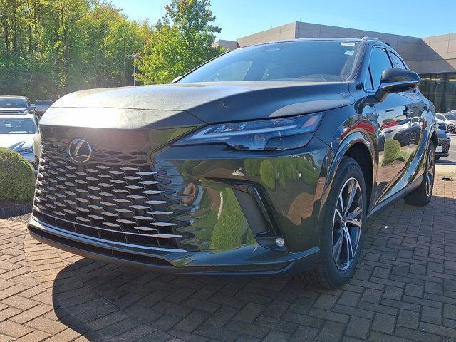 new 2025 Lexus RX 350 car, priced at $57,934