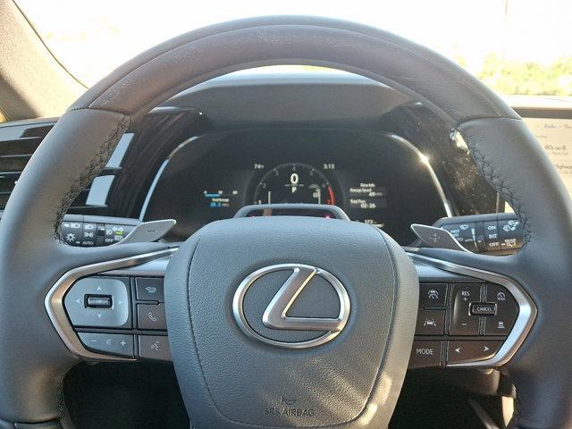 new 2025 Lexus RX 350 car, priced at $57,934