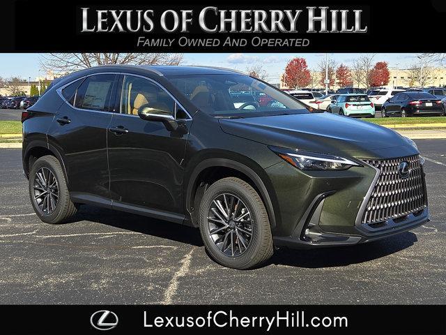 new 2026 Lexus NX 350 car, priced at $50,849