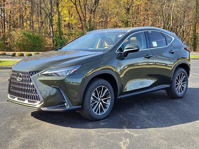 new 2026 Lexus NX 350 car, priced at $50,849