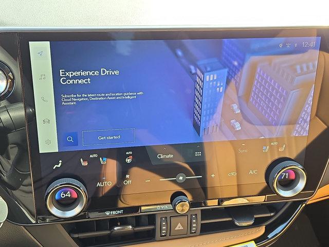 new 2026 Lexus NX 350 car, priced at $50,849