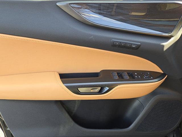 new 2026 Lexus NX 350 car, priced at $50,849