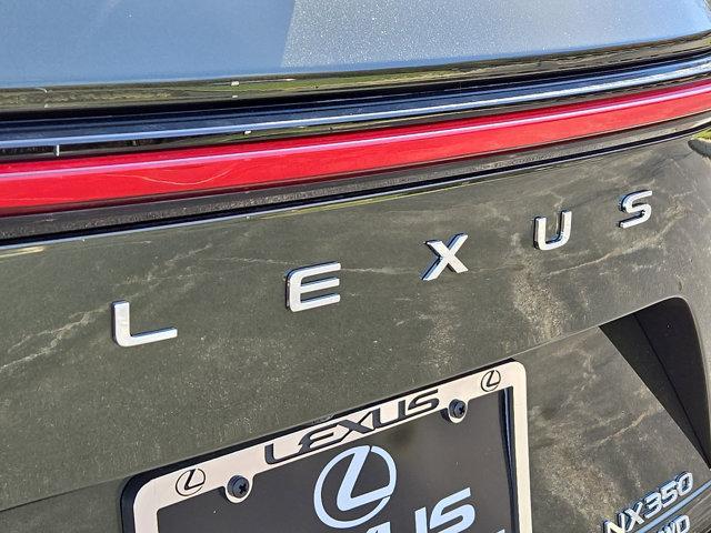 new 2026 Lexus NX 350 car, priced at $50,849