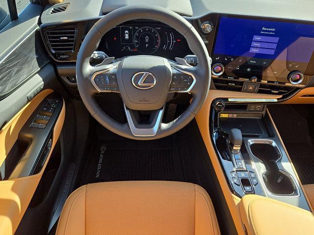 new 2026 Lexus NX 350 car, priced at $50,849