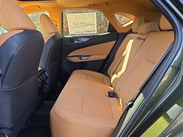 new 2026 Lexus NX 350 car, priced at $50,849