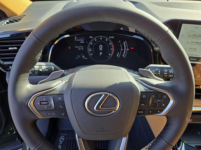 new 2026 Lexus NX 350 car, priced at $50,849