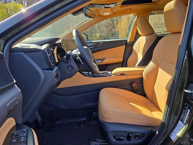 new 2026 Lexus NX 350 car, priced at $50,849