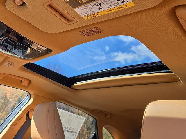 new 2026 Lexus NX 350 car, priced at $50,849