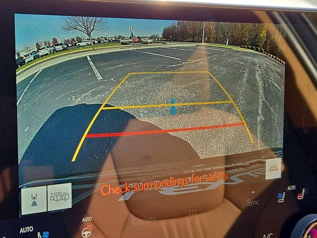 new 2026 Lexus NX 350 car, priced at $50,849