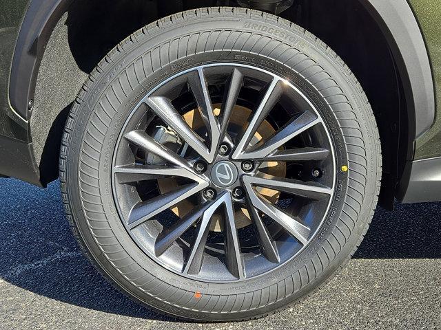 new 2026 Lexus NX 350 car, priced at $50,849