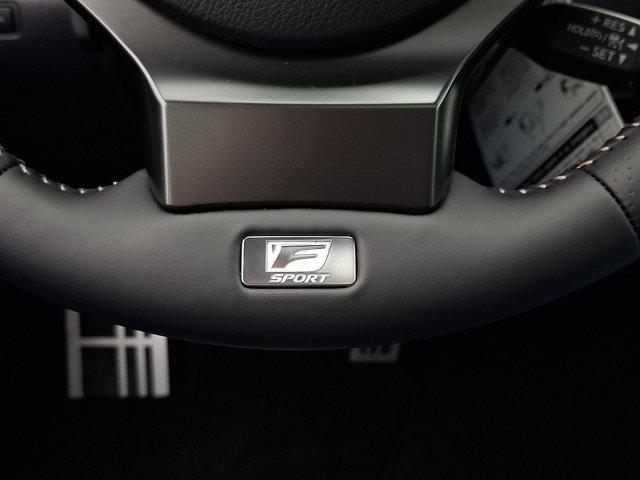 new 2025 Lexus IS 350 car, priced at $51,445