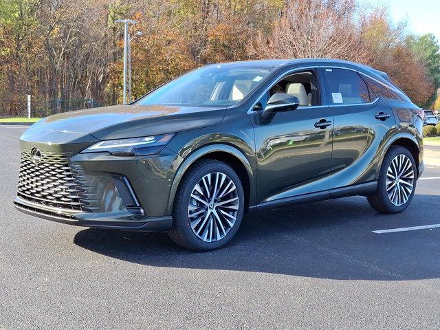 new 2025 Lexus RX 350 car, priced at $62,079