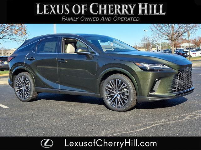 new 2025 Lexus RX 350 car, priced at $62,079