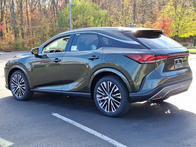 new 2025 Lexus RX 350 car, priced at $62,079