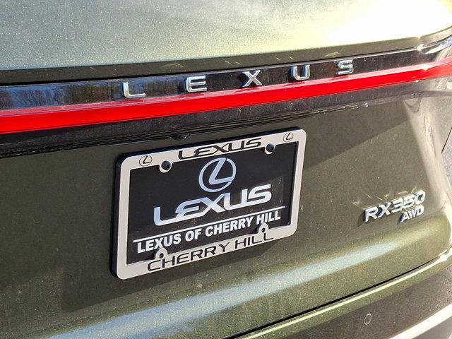 new 2025 Lexus RX 350 car, priced at $62,079