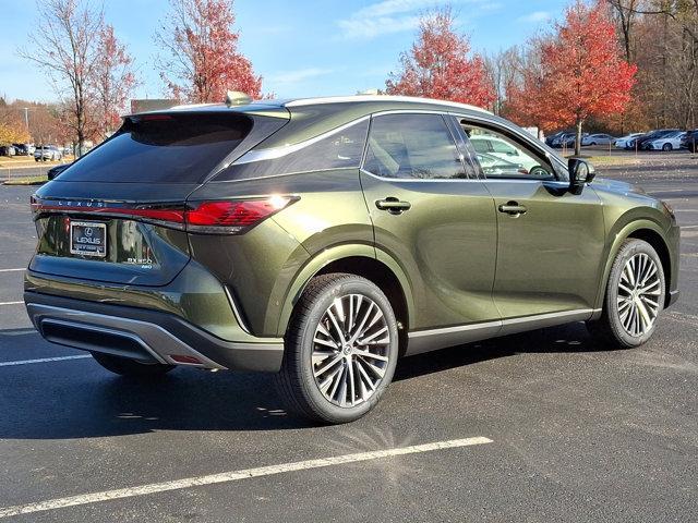 new 2025 Lexus RX 350 car, priced at $62,079