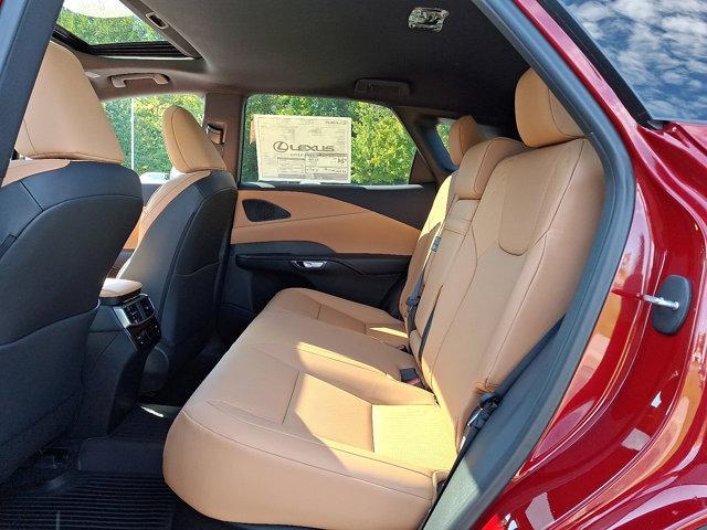 new 2025 Lexus RX 350 car, priced at $59,535