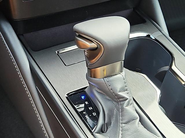 new 2025 Lexus ES 300h car, priced at $49,825