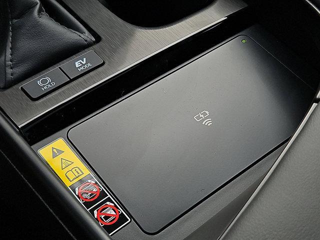 new 2025 Lexus ES 300h car, priced at $49,825