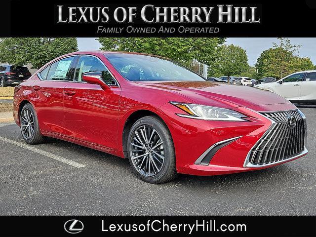 new 2025 Lexus ES 300h car, priced at $49,825