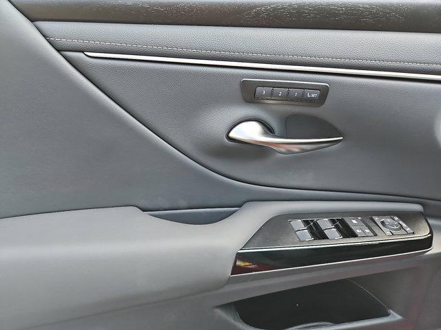 new 2025 Lexus ES 300h car, priced at $49,825