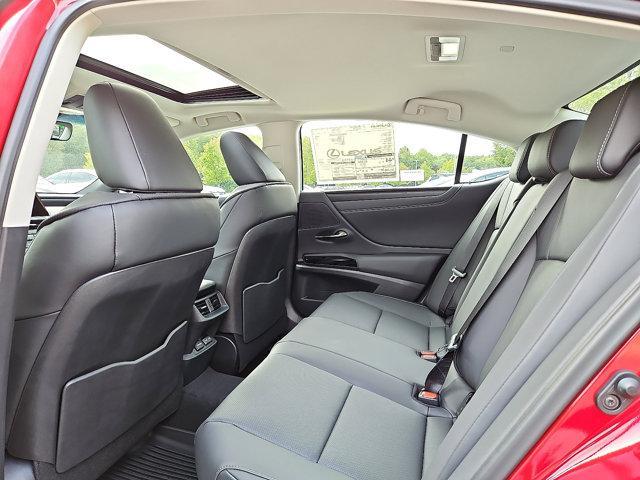 new 2025 Lexus ES 300h car, priced at $49,825