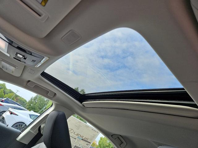 new 2025 Lexus ES 300h car, priced at $49,825