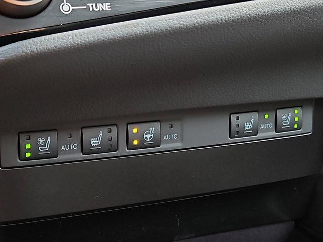 new 2025 Lexus ES 300h car, priced at $49,825