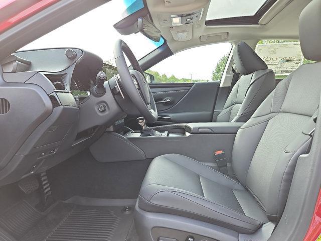 new 2025 Lexus ES 300h car, priced at $49,825